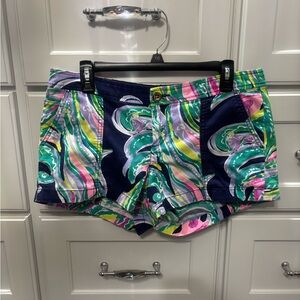 Lilly Pulitzer Liana Short Women's 10
Don't Leave Me Hanging Navy